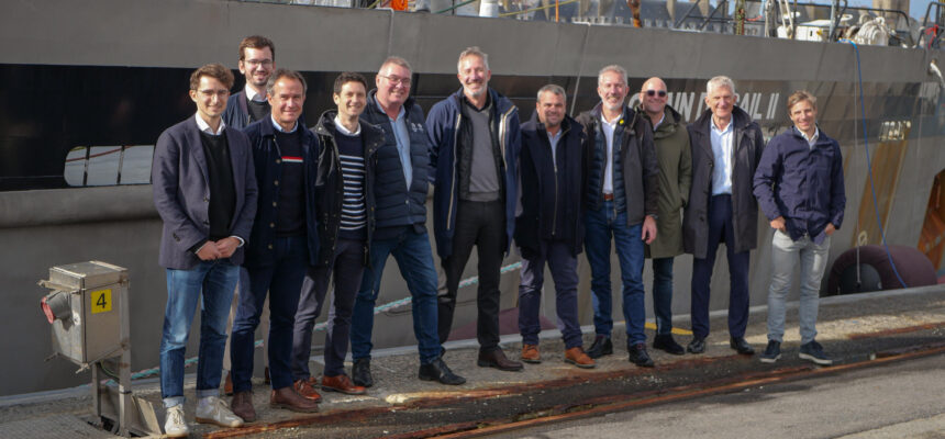 Groupe d'investisseurs