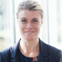 Julie Bossé Directrice commerciale